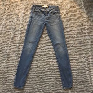 Abercrombie Skinny Jeans